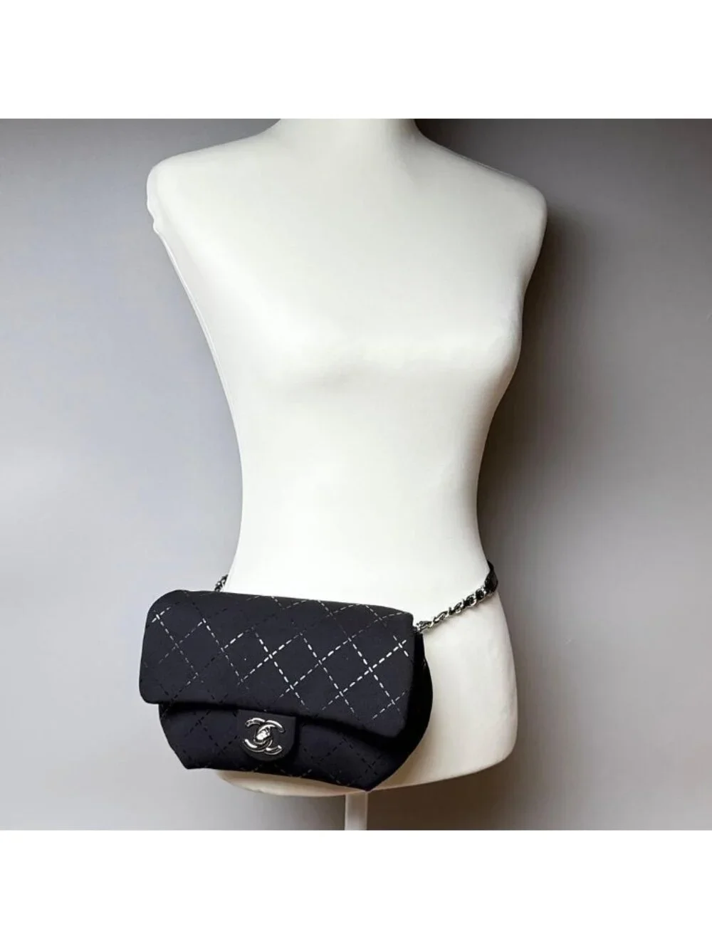 CHANEL this authentic